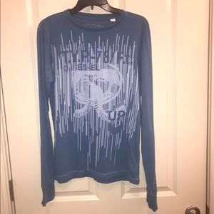 Diesel “Liquid Space Experiment” LongSleeve